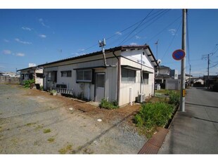 川井住宅の物件外観写真